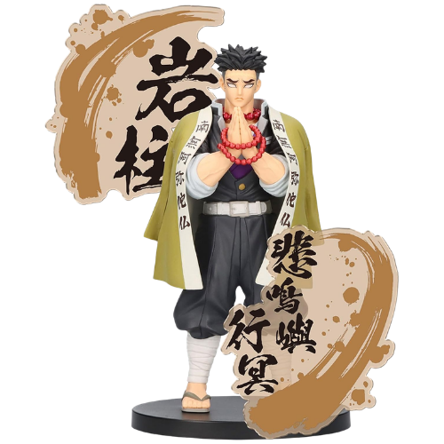 FIGURE DEMON SLAYER GYOMEI 16CM