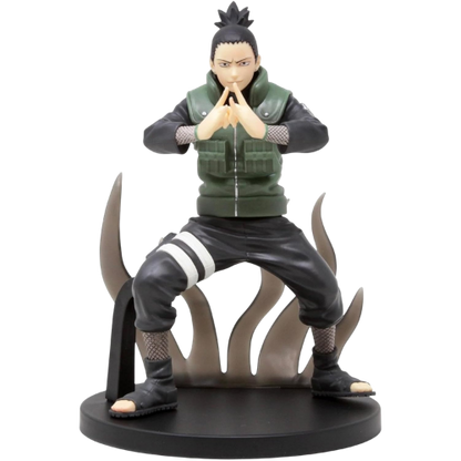 FIGURE NARUTO SHIKAMARU BANDAI 15CM
