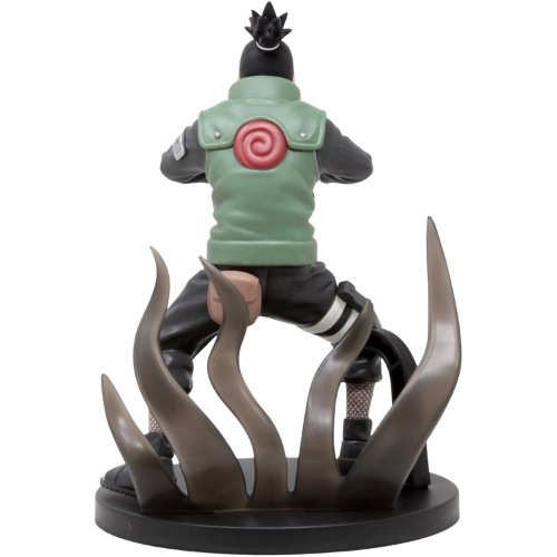 FIGURE NARUTO SHIKAMARU BANDAI 15CM