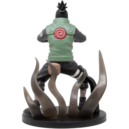 FIGURE NARUTO SHIKAMARU BANDAI 15CM