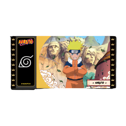GOLDEN TICKET NARUTO - ONE PIECE PERSONAGGI VARI