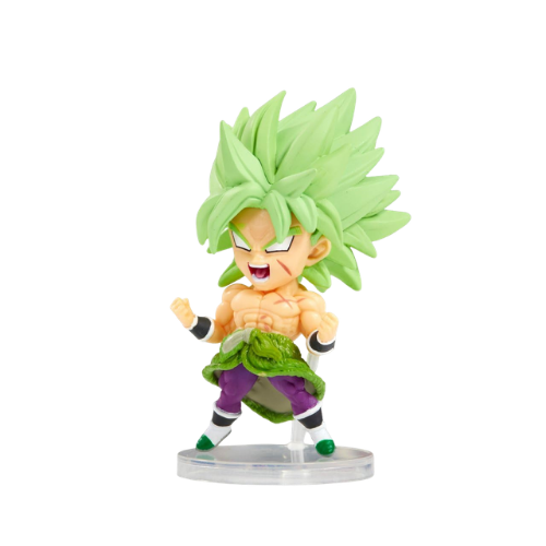 CHIBI MASTER DRAGON BALL MINI FIGURE 7CM