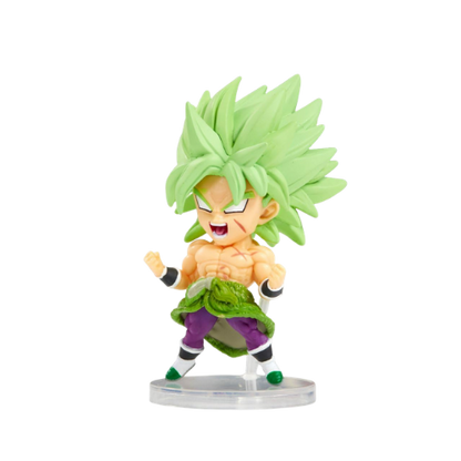 CHIBI MASTER DRAGON BALL MINI FIGURE 7CM