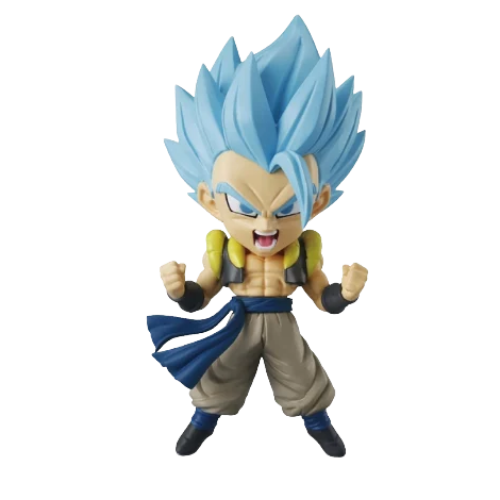 CHIBI MASTER DRAGON BALL MINI FIGURE 7CM