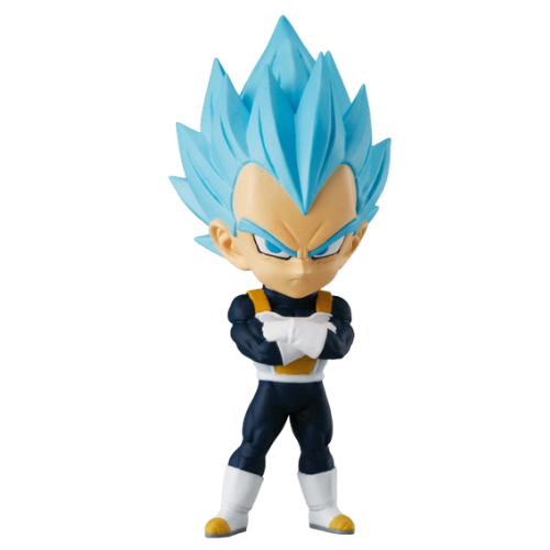 CHIBI MASTER DRAGON BALL MINI FIGURE 7CM