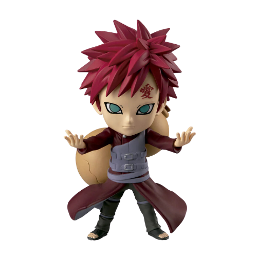 CHIBI MASTER NARUTO SHIPPUDEN MINI FIGURE 7CM