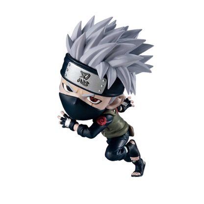 CHIBI MASTER NARUTO SHIPPUDEN MINI FIGURE 7CM