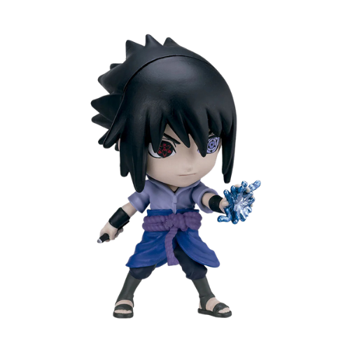 CHIBI MASTER NARUTO SHIPPUDEN MINI FIGURE 7CM