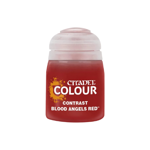 WARHAMMER CITADEL COLOUR CONTRAST COLORI VARI