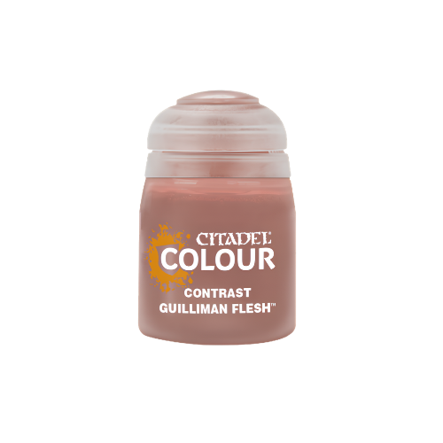 WARHAMMER CITADEL COLOUR CONTRAST COLORI VARI