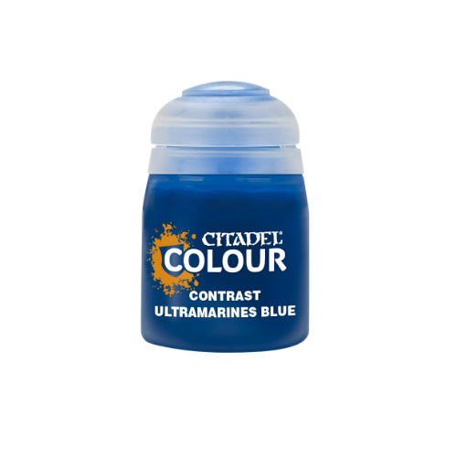 WARHAMMER CITADEL COLOUR CONTRAST COLORI VARI