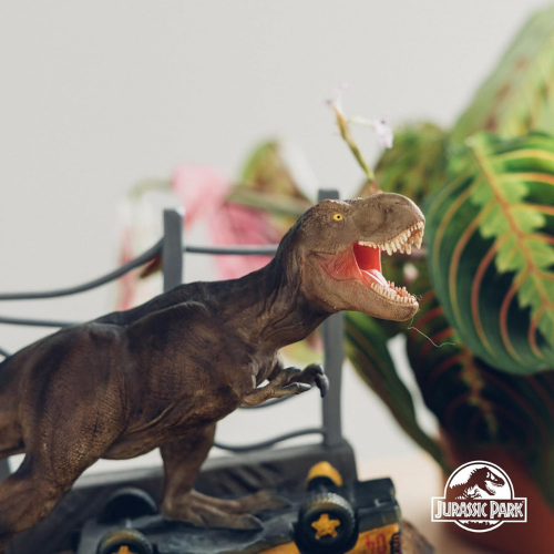ERIK PERPETUAL CALENDAR JURASSIC PARK 3