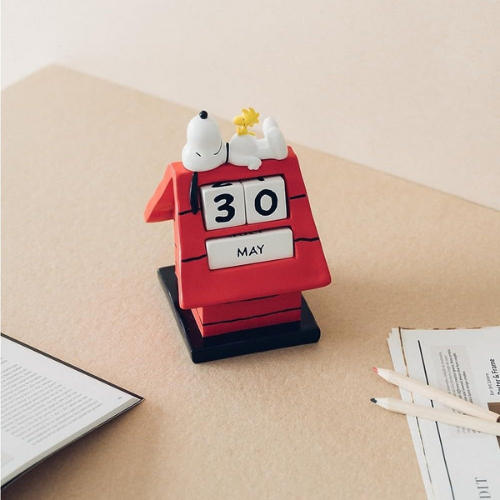 ERIK PERPETUAL CALENDAR SNOOPY