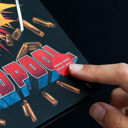 ERIK PREMIUM NOTEBOOK MARVEL DEADPOOL