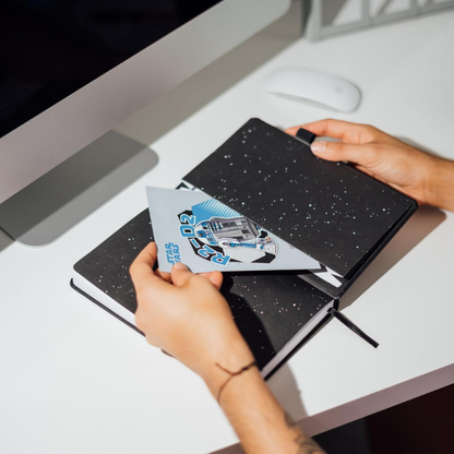 ERIK PREMIUM NOTEBOOK STAR WARS