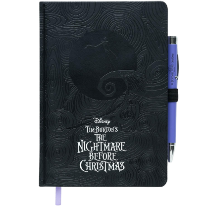 ERIK PREMIUM NOTEBOOK THE NIGHTMARE BEFORE CHRISTMAS