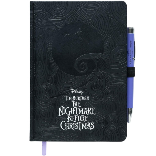 ERIK PREMIUM NOTEBOOK THE NIGHTMARE BEFORE CHRISTMAS