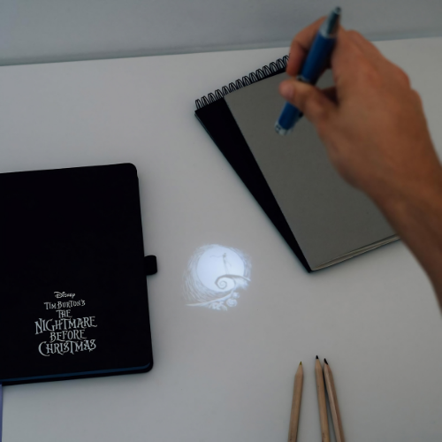 ERIK PREMIUM NOTEBOOK THE NIGHTMARE BEFORE CHRISTMAS