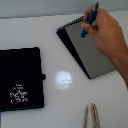 ERIK PREMIUM NOTEBOOK THE NIGHTMARE BEFORE CHRISTMAS