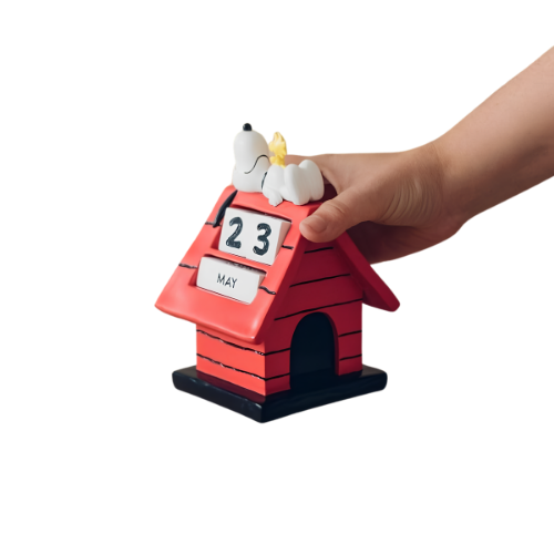 ERIK PERPETUAL CALENDAR SNOOPY