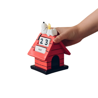 ERIK PERPETUAL CALENDAR SNOOPY