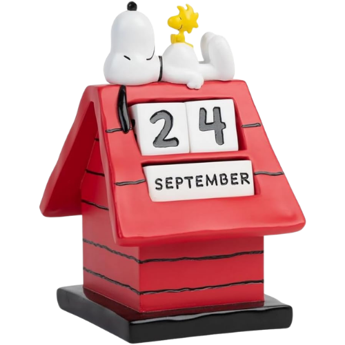 ERIK PERPETUAL CALENDAR SNOOPY