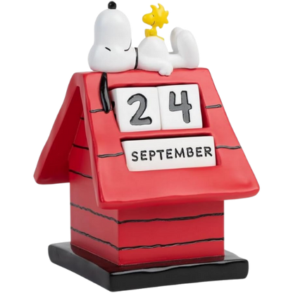 ERIK PERPETUAL CALENDAR SNOOPY