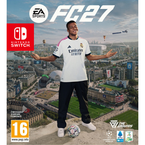 FC 27 STANDARD EDITION - NINTENDO SWITCH