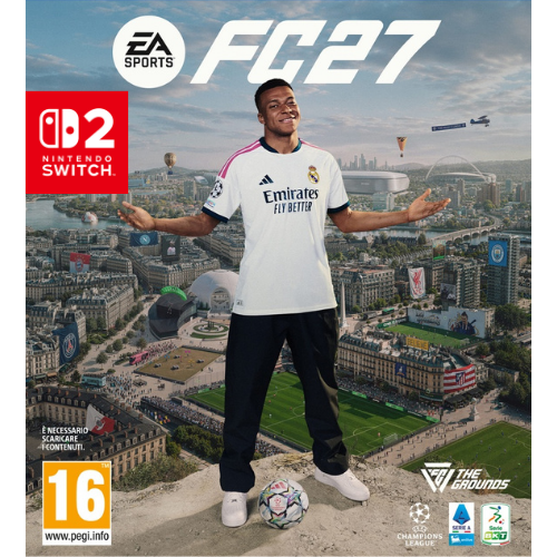 FC 27 STANDARD EDITION - NINTENDO SWITCH 2