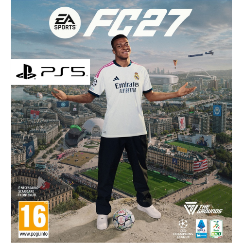 FC 27 STANDARD EDITION - PS5