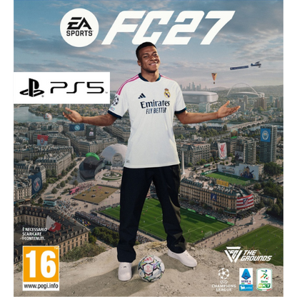 FC 27 STANDARD EDITION - PS5