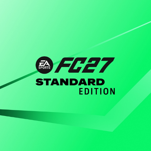 FC 27 STANDARD EDITION - PS5