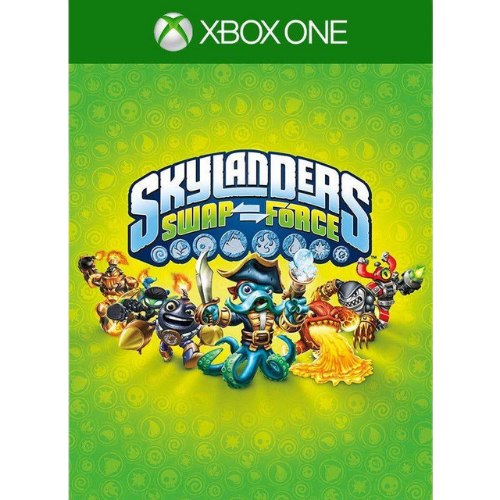 XBOX SKYLANDERS SWAP FORCE - USATO