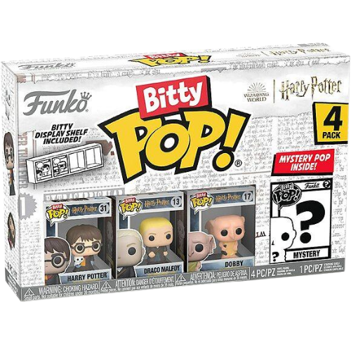FUNKO BITTY POP HARRY POTTER MIX