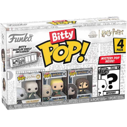 FUNKO BITTY POP HARRY POTTER MIX