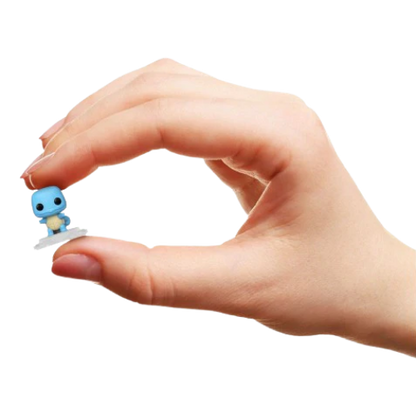 FUNKO BITTY POP POKEMON CHARMANDER JOLTEON LAPRAS RATTATA