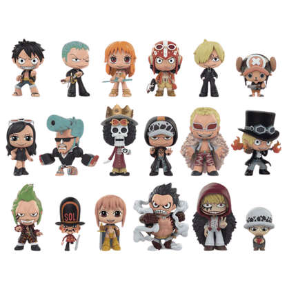 FUNKO MINIS ONE PIECE VARI PERSONAGGI