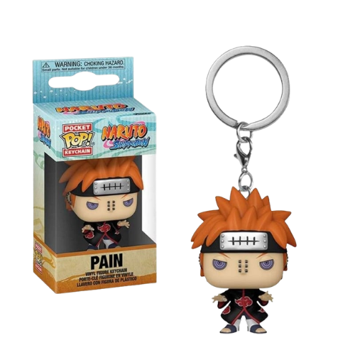 FUNKO POCKET KEYCHAIN NARUTO PAIN