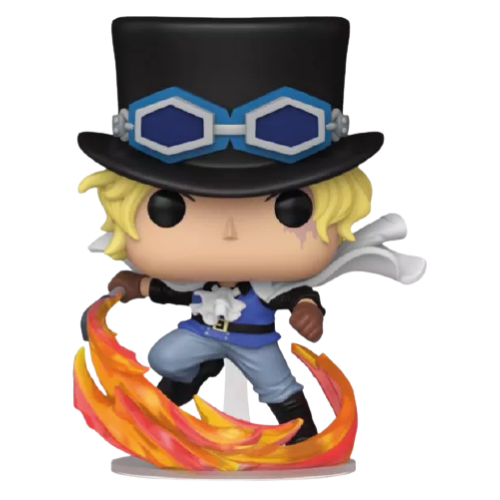 ONE PIECE FUNKO POP SABO 2108