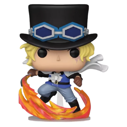 ONE PIECE FUNKO POP SABO 2108