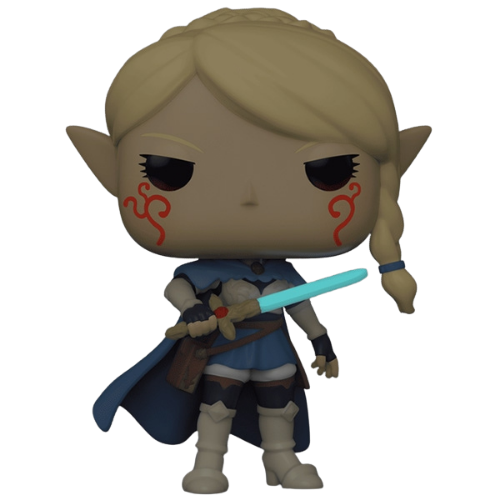 FUNKO POP BLACK CLOVER CHARLOTTE SPECIAL EDITION GLOWCHASE #1155