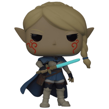 FUNKO POP BLACK CLOVER CHARLOTTE SPECIAL EDITION GLOWCHASE #1155
