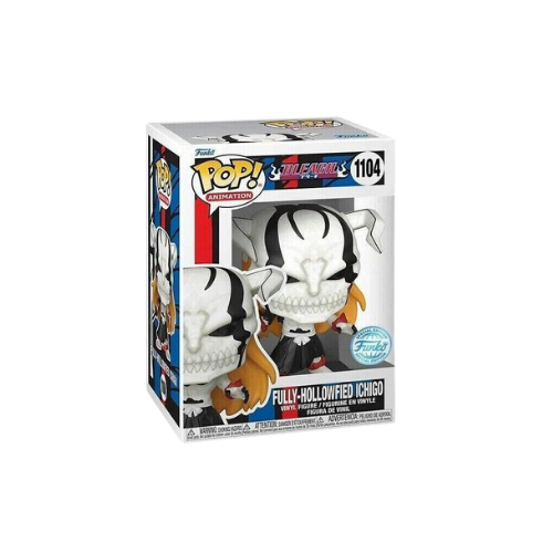 FUNKO POP BLEACH FULLY-HOLLOWED ICHIGO SPECIAL #1104