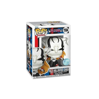 FUNKO POP BLEACH FULLY-HOLLOWED ICHIGO SPECIAL #1104