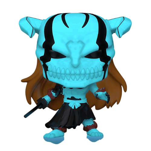 FUNKO POP BLEACH FULLY-HOLLOWED ICHIGO SPECIAL GLOWCHASE #1104