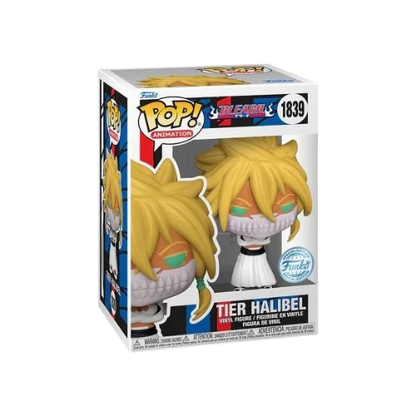 FUNKO POP BLEACH THE HALIBEL SPECIAL #1839