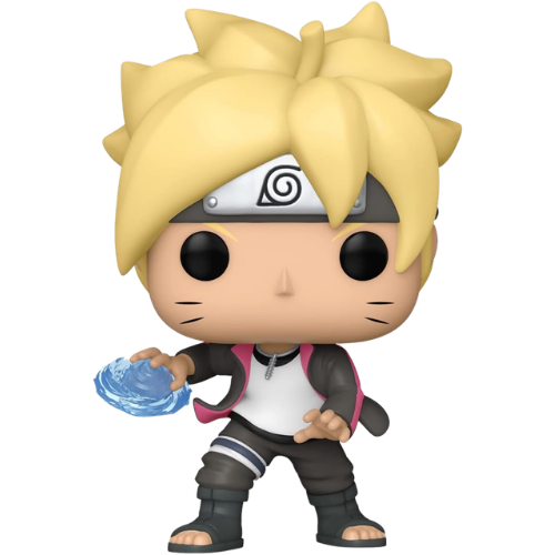FUNKO POP BORUTO BORUTO WITH RASENGAN #1356