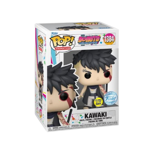 FUNKO POP BORUTO KAWAKI SPECIAL GLOW #1384