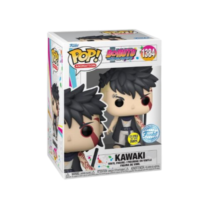 FUNKO POP BORUTO KAWAKI SPECIAL GLOW #1384