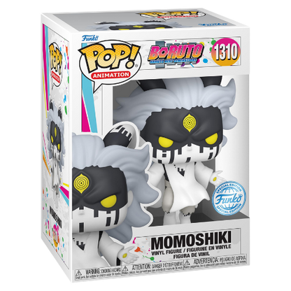 FUNKO POP BORUTO MOMOSHIKI SPECIAL #1310